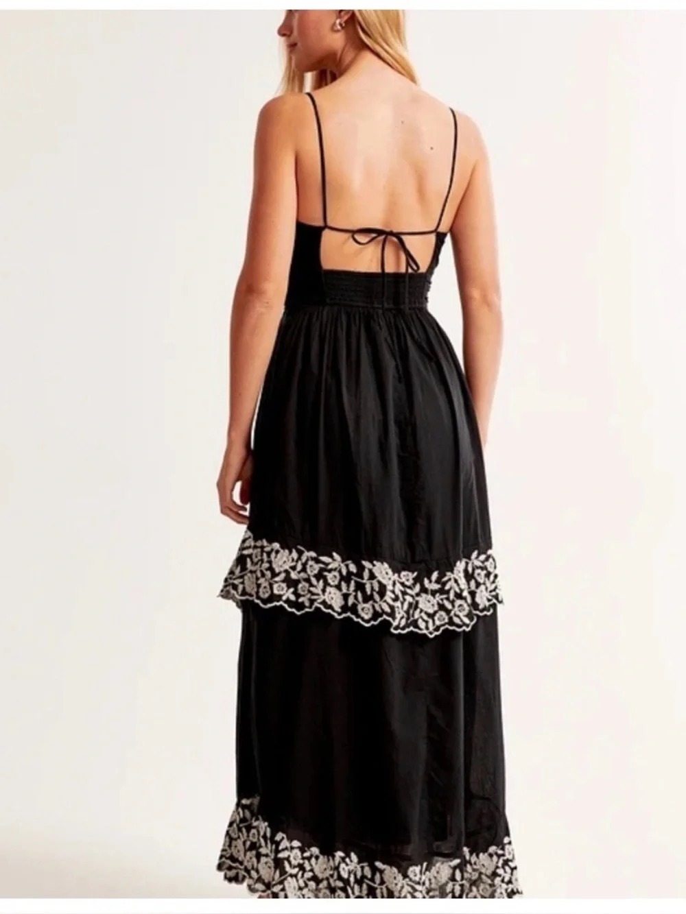 Abercrombie & Fitch maxi